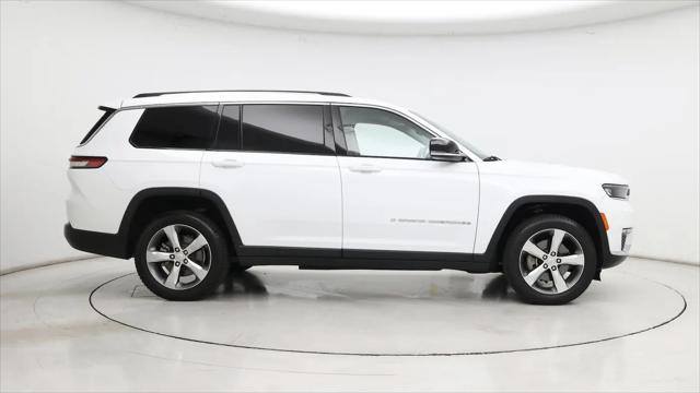 2022 Jeep Grand Cherokee L Limited 4x4