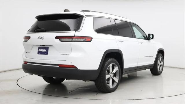 2022 Jeep Grand Cherokee L Limited 4x4