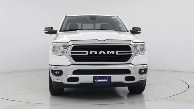 2020 Ram 1500 Big Horn Quad Cab 4x4 6'4" Box