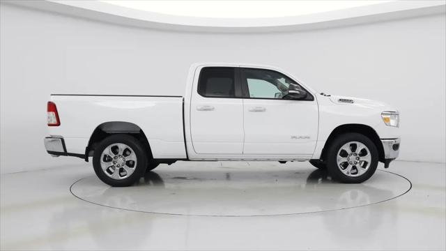 2020 Ram 1500 Big Horn Quad Cab 4x4 6'4" Box