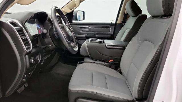 2020 Ram 1500 Big Horn Quad Cab 4x4 6'4" Box