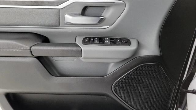 2020 Ram 1500 Big Horn Quad Cab 4x4 6'4" Box