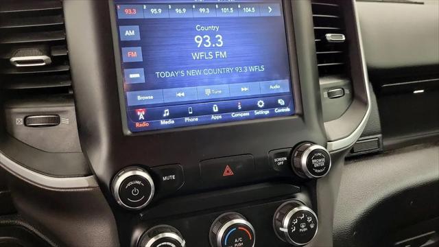 2020 Ram 1500 Big Horn Quad Cab 4x4 6'4" Box
