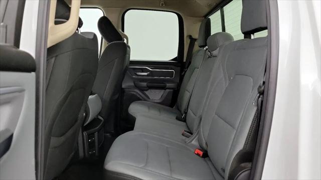 2020 Ram 1500 Big Horn Quad Cab 4x4 6'4" Box