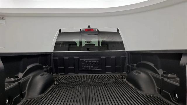 2020 Ram 1500 Big Horn Quad Cab 4x4 6'4" Box