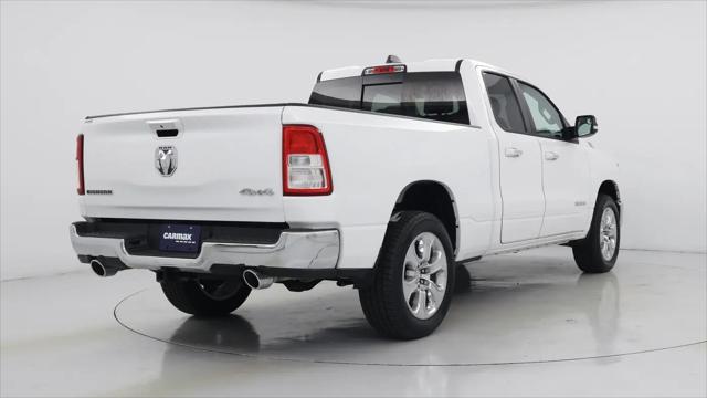 2020 Ram 1500 Big Horn Quad Cab 4x4 6'4" Box