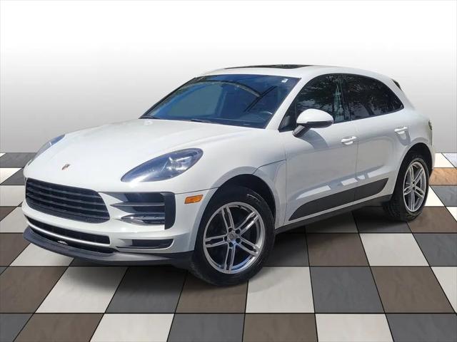 2020 Porsche Macan Macan for sale in Fort Lauderdale, FL