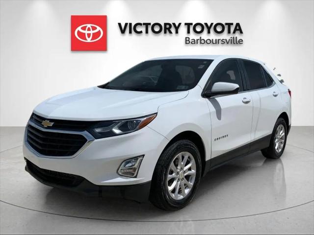 2020 Chevrolet Equinox AWD LT 1.5L Turbo for sale in Barboursville, WV