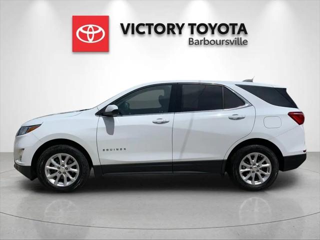 2020 Chevrolet Equinox AWD LT 1.5L Turbo