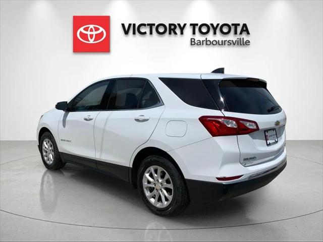 2020 Chevrolet Equinox AWD LT 1.5L Turbo