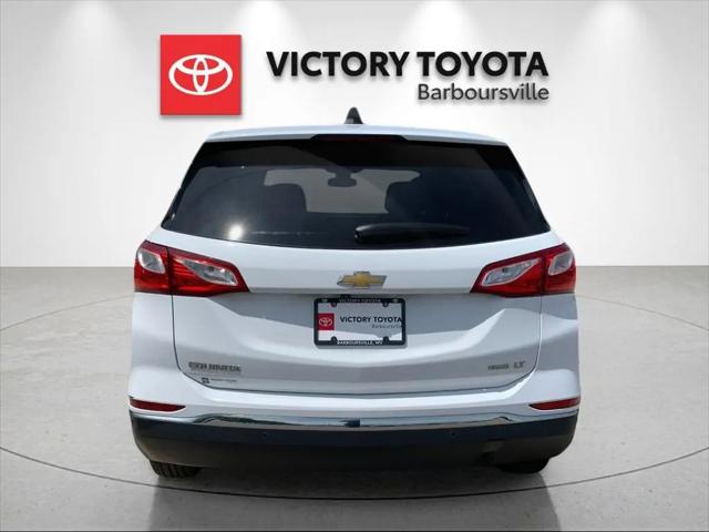 2020 Chevrolet Equinox AWD LT 1.5L Turbo