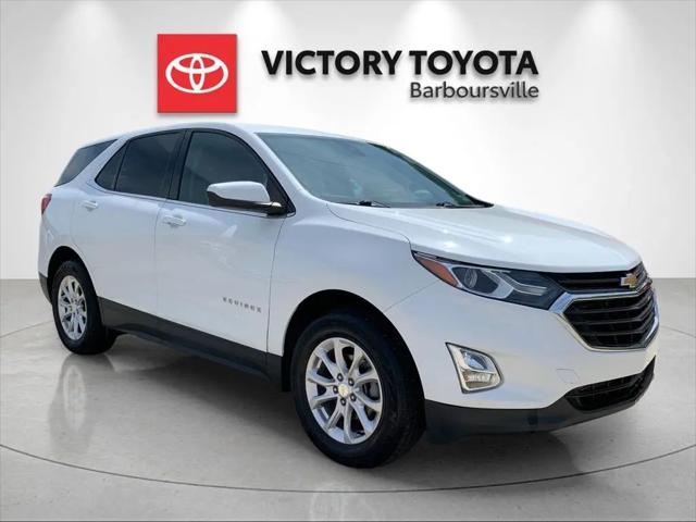 2020 Chevrolet Equinox AWD LT 1.5L Turbo
