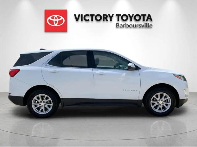 2020 Chevrolet Equinox AWD LT 1.5L Turbo