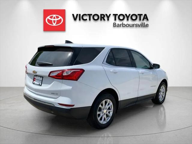 2020 Chevrolet Equinox AWD LT 1.5L Turbo