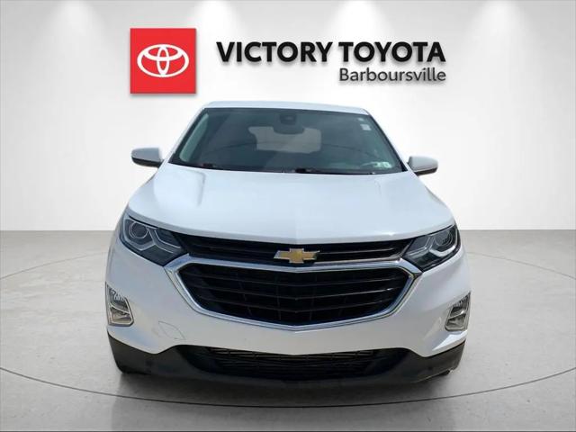 2020 Chevrolet Equinox AWD LT 1.5L Turbo