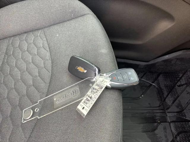 2020 Chevrolet Equinox AWD LT 1.5L Turbo
