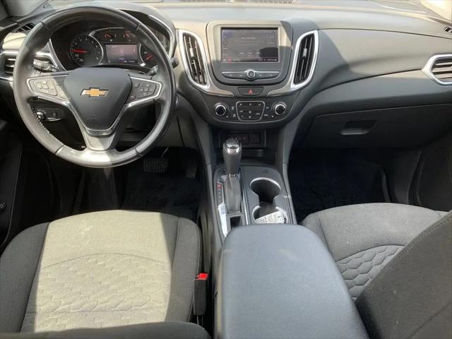 2020 Chevrolet Equinox AWD LT 1.5L Turbo