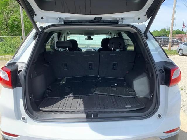 2020 Chevrolet Equinox AWD LT 1.5L Turbo