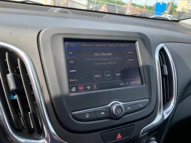 2020 Chevrolet Equinox AWD LT 1.5L Turbo