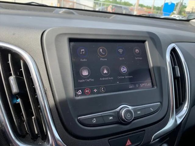 2020 Chevrolet Equinox AWD LT 1.5L Turbo