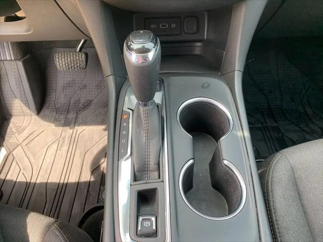 2020 Chevrolet Equinox AWD LT 1.5L Turbo