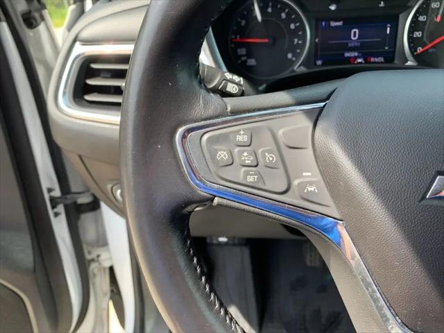 2020 Chevrolet Equinox AWD LT 1.5L Turbo
