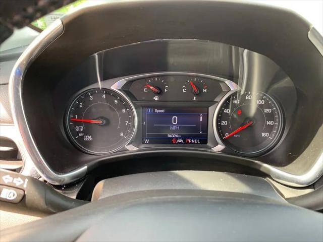2020 Chevrolet Equinox AWD LT 1.5L Turbo