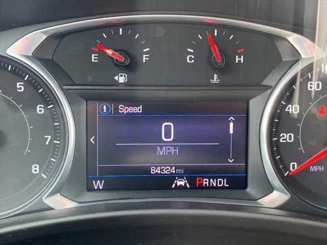 2020 Chevrolet Equinox AWD LT 1.5L Turbo