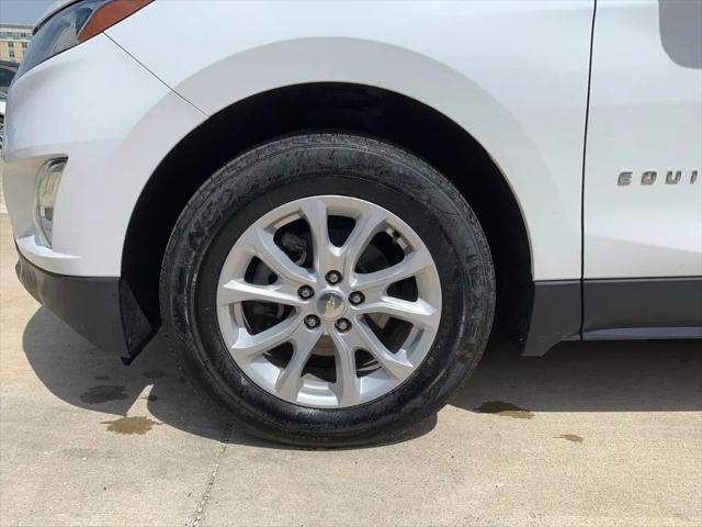 2020 Chevrolet Equinox AWD LT 1.5L Turbo