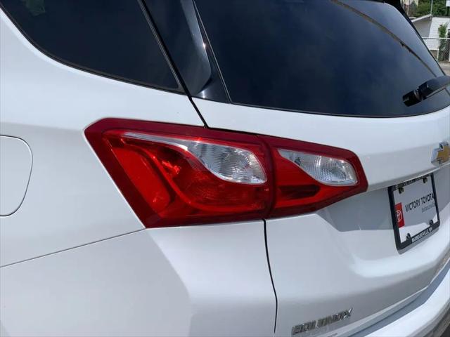 2020 Chevrolet Equinox AWD LT 1.5L Turbo