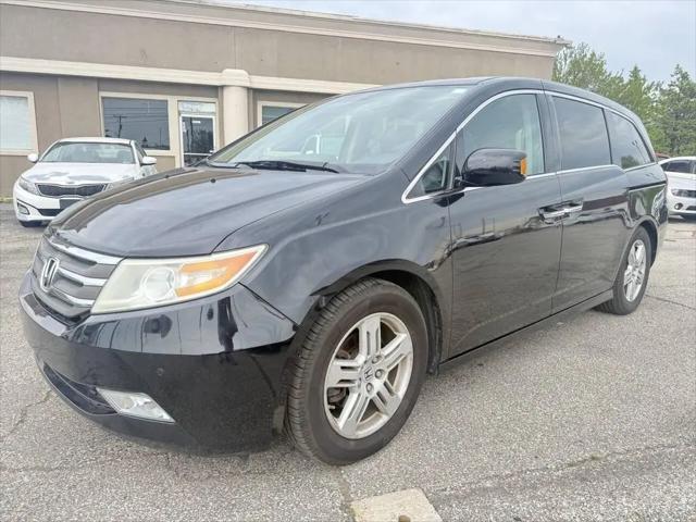 2013 Honda Odyssey Touring for sale in Indianapolis, IN