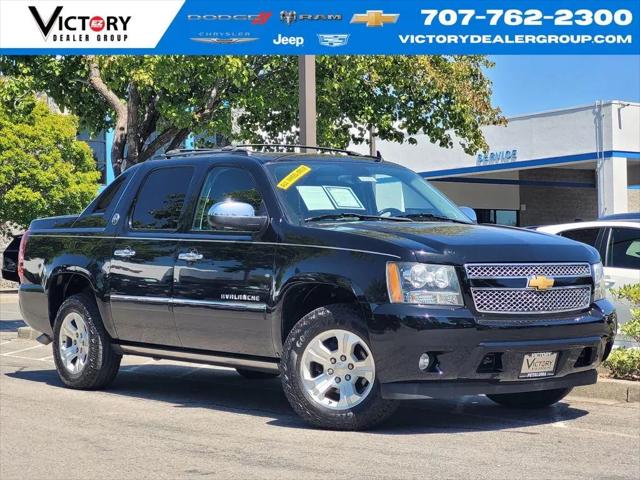 2013 Chevrolet Avalanche LTZ for sale in Petaluma, CA