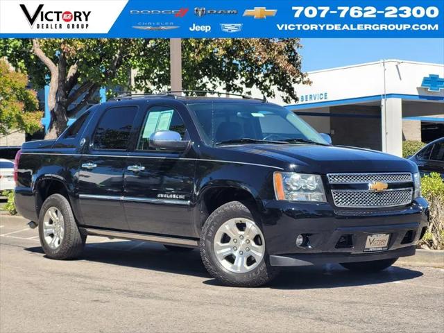 2013 Chevrolet Avalanche LTZ for sale in Petaluma, CA