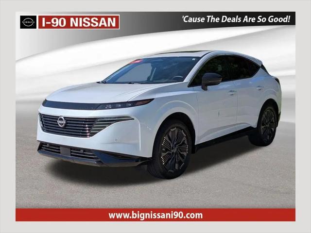 2025 Nissan Murano Platinum for sale in Sheffield, OH