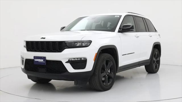 2023 Jeep Grand Cherokee Limited 4x4