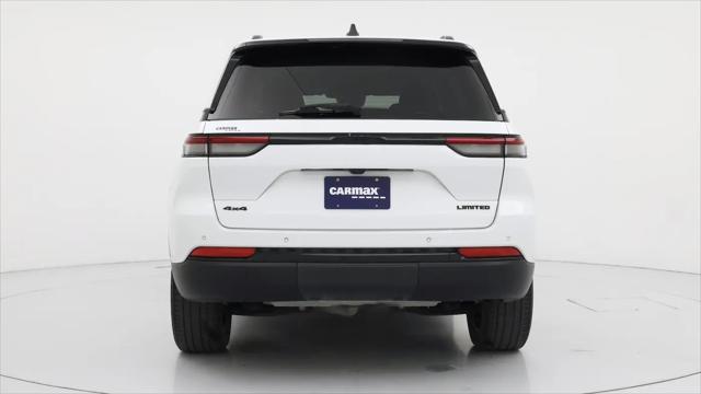 2023 Jeep Grand Cherokee Limited 4x4