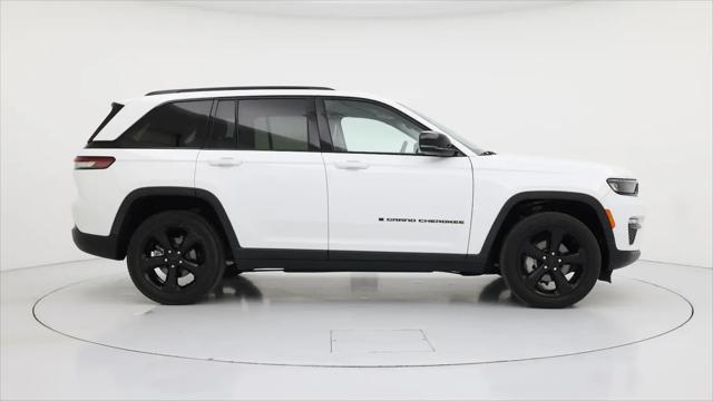 2023 Jeep Grand Cherokee Limited 4x4