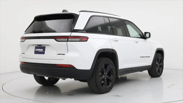 2023 Jeep Grand Cherokee Limited 4x4