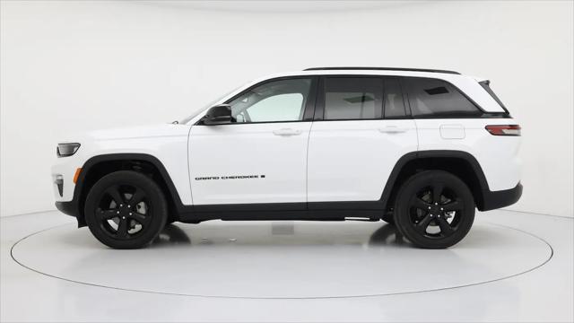 2023 Jeep Grand Cherokee Limited 4x4