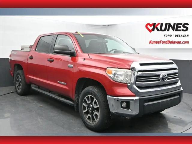 2017 Toyota Tundra SR5 5.7L V8 for sale in Delavan, WI