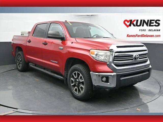 2017 Toyota Tundra SR5 5.7L V8 for sale in Delavan, WI