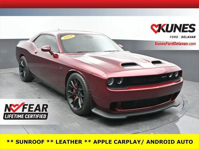 2019 Dodge Challenger SRT Hellcat Redeye for sale in Delavan, WI