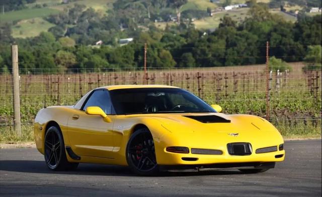 2003 Chevrolet Corvette Z06 Hardtop for sale in Napa, CA
