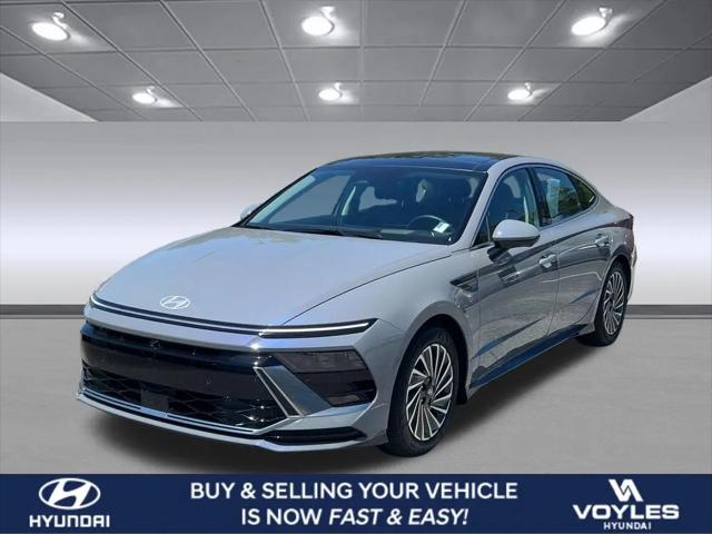 2025 Hyundai Sonata Hybrid Limited for sale in Smyrna, GA