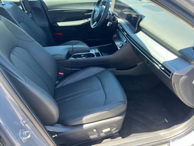 2025 Hyundai Sonata Hybrid Limited