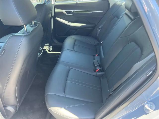 2025 Hyundai Sonata Hybrid Limited