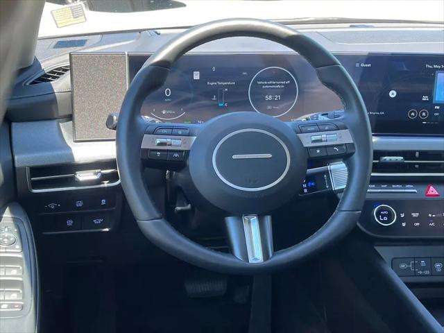 2025 Hyundai Sonata Hybrid Limited