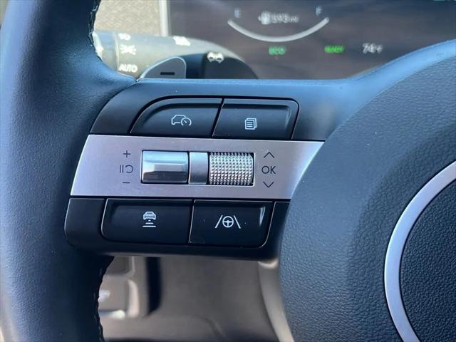 2025 Hyundai Sonata Hybrid Limited