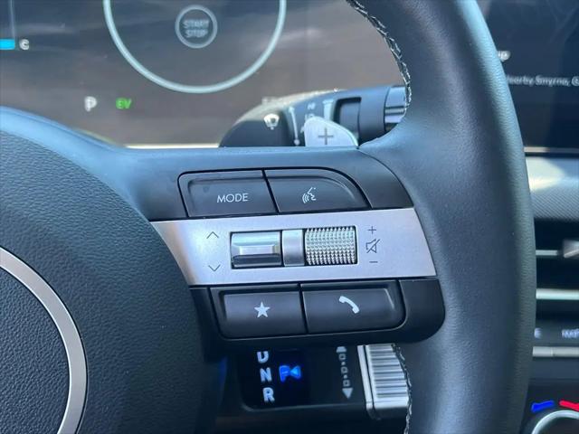 2025 Hyundai Sonata Hybrid Limited