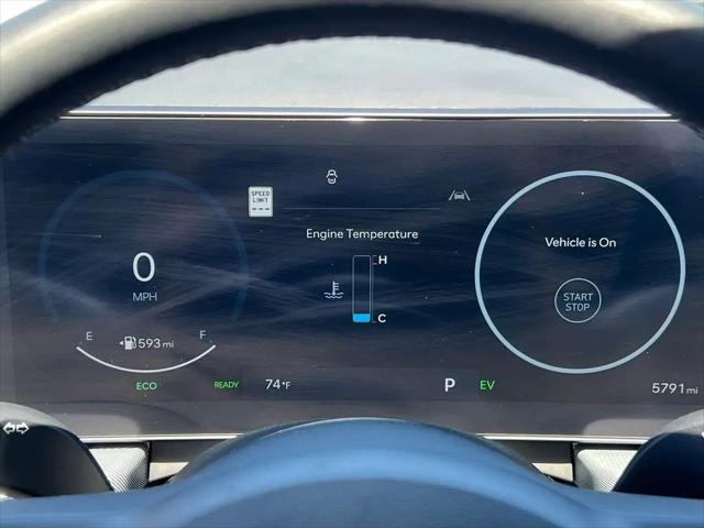 2025 Hyundai Sonata Hybrid Limited
